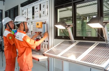 TEKNIK INSTALASI TENAGA LISTRIK