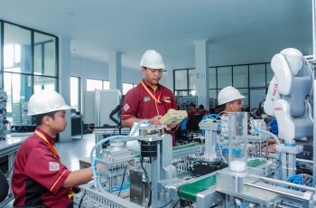 TEKNIK OTOMASI INDUSTRI