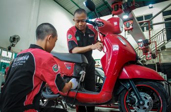 TEKNIK SEPEDA MOTOR