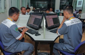 TEKNIK JARINGAN KOMPUTER DAN TELEKOMUNIKASI