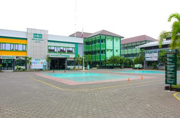 GEDUNG SMK NU MA’ARIF KUDUS