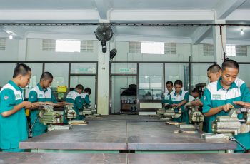 Workshop Teknik Permesinan