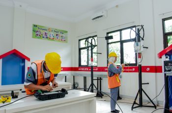 Workshop Teknik Jaringan Komputer dan Telekomunikasi