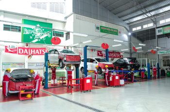 Workshop Teknik Kendaraan Ringan