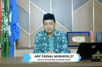 Mengenal Lebih Dekat dengan SMK NU Ma’arif Kudus, Dari Sini Masa Depan DImulai!