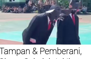 Fashion Show “Tikus Koruptor” SMK NU Ma’arif Kudus Viral di TikTok, Raih 3 Juta View